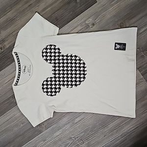 Disney Collection by Giordano Size Small Women Mickey Head